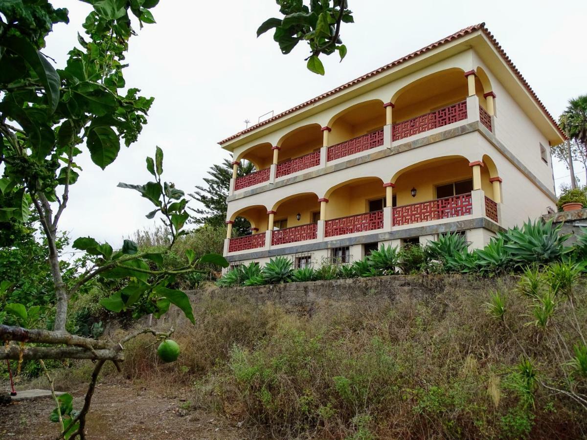 *****Finca Bella Vista 阿鲁卡斯 外观 照片