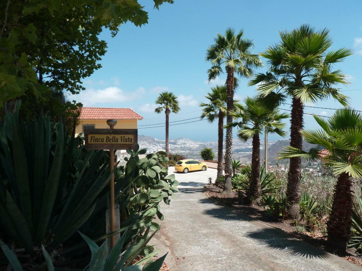 *****Finca Bella Vista 阿鲁卡斯 外观 照片