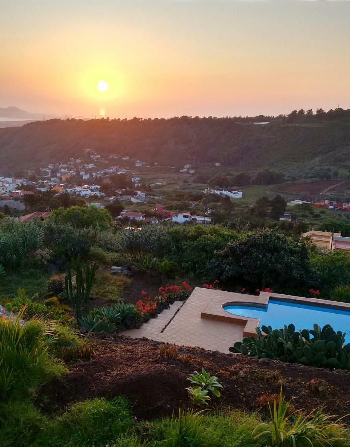*****Finca Bella Vista 阿鲁卡斯 外观 照片