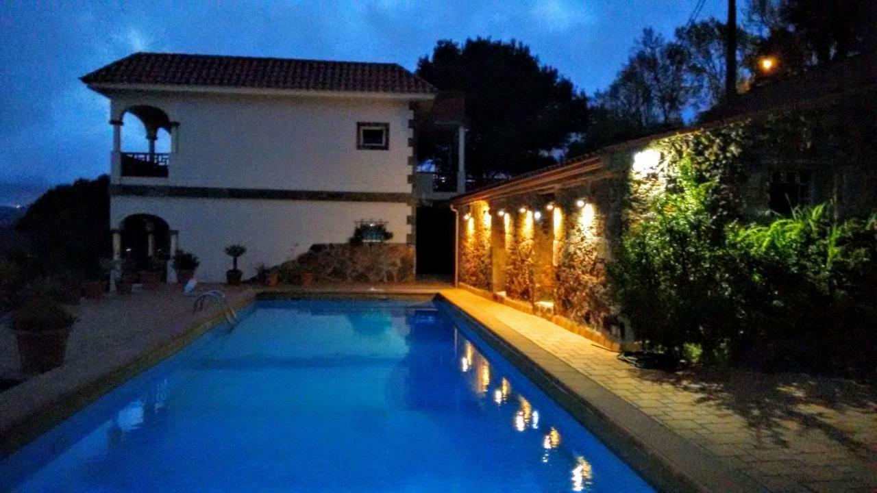 *****Finca Bella Vista 阿鲁卡斯 外观 照片